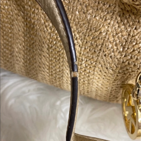 ❌SOLD❌Michael Kors purse - Picture 10 of 12